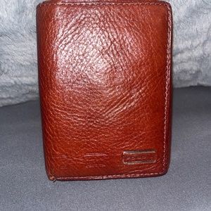Fossil wallet